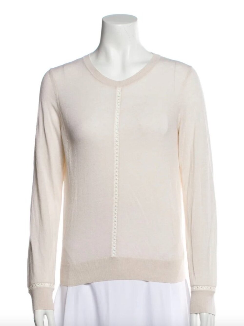 A.P.C. Crew Neck Sweater